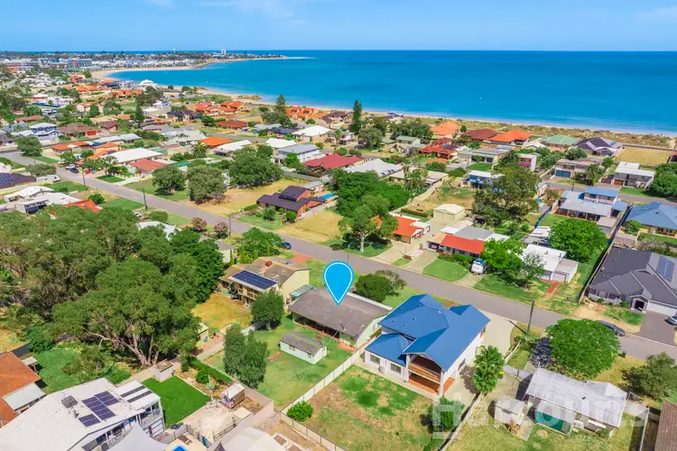 Second view of Homely house listing, 19 Nestor Way, Silver Sands WA 6210