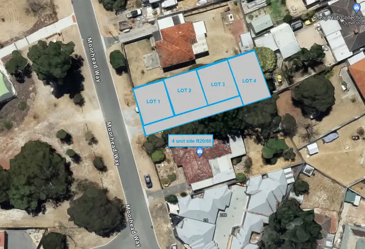 24 Moorhead Way, Koondoola WA 6064