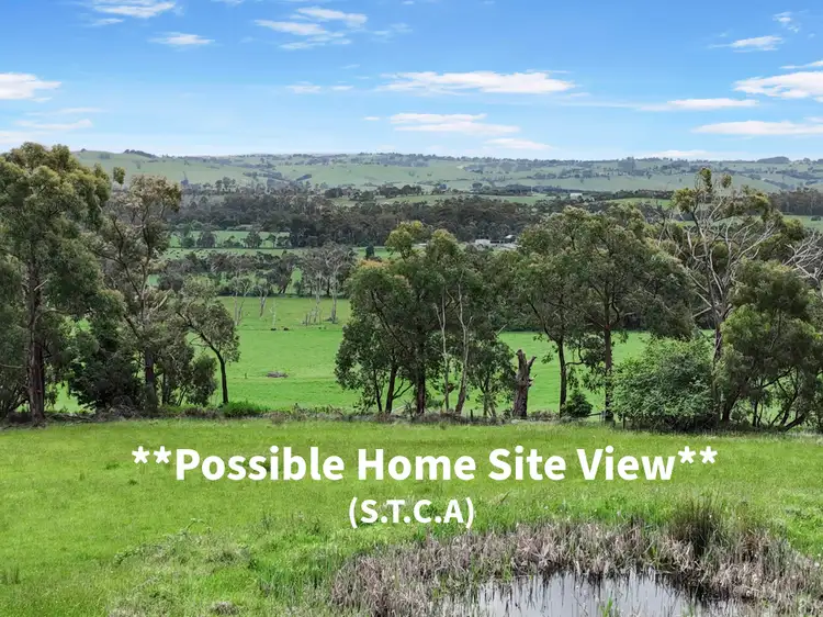 Second view of Homely land listing, 580 Stony Creek-Dollar Road, Stony Creek VIC 3957
