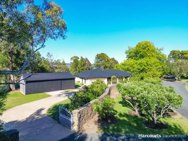 Third view of Homely house listing, 3 Maiden Place, Newnham TAS 7248