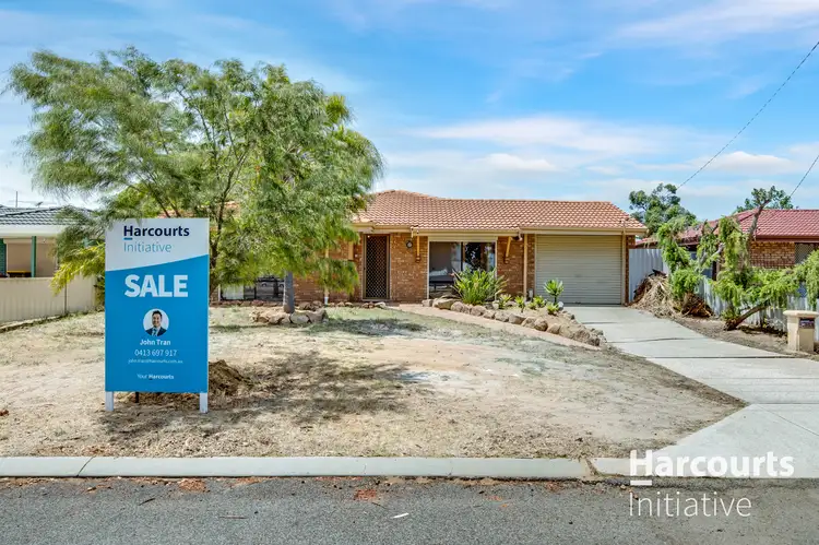 Main view of Homely house listing, 44 Coronata Way, Mirrabooka WA 6061