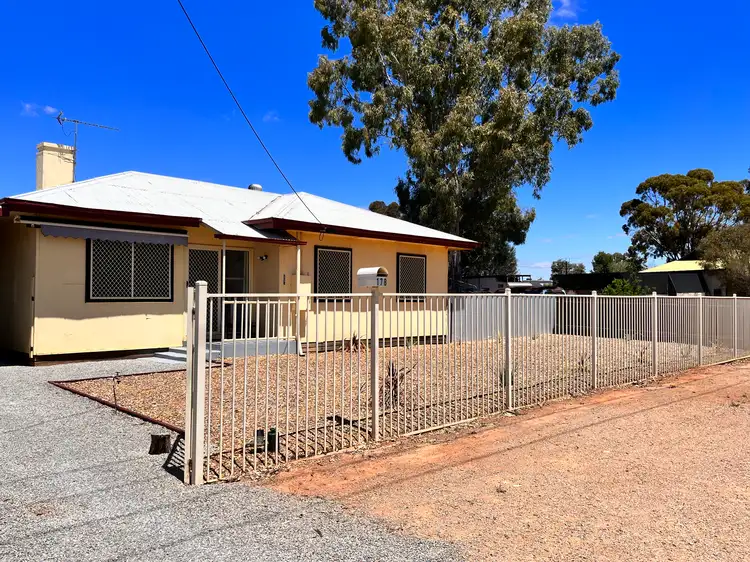 Main view of Homely house listing, 178 Railway Terrace, Peterborough SA 5422