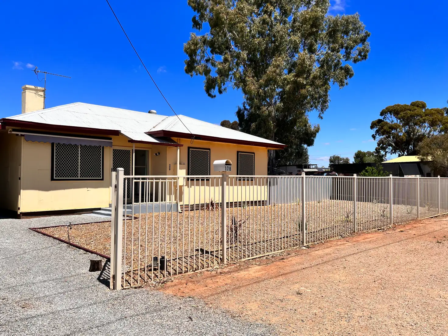 Main view of Homely house listing, 178 Railway Terrace, Peterborough SA 5422