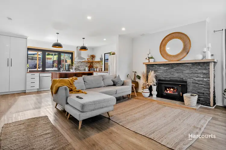 Second view of Homely house listing, 24 Renfrew Circle, Goodwood TAS 7010