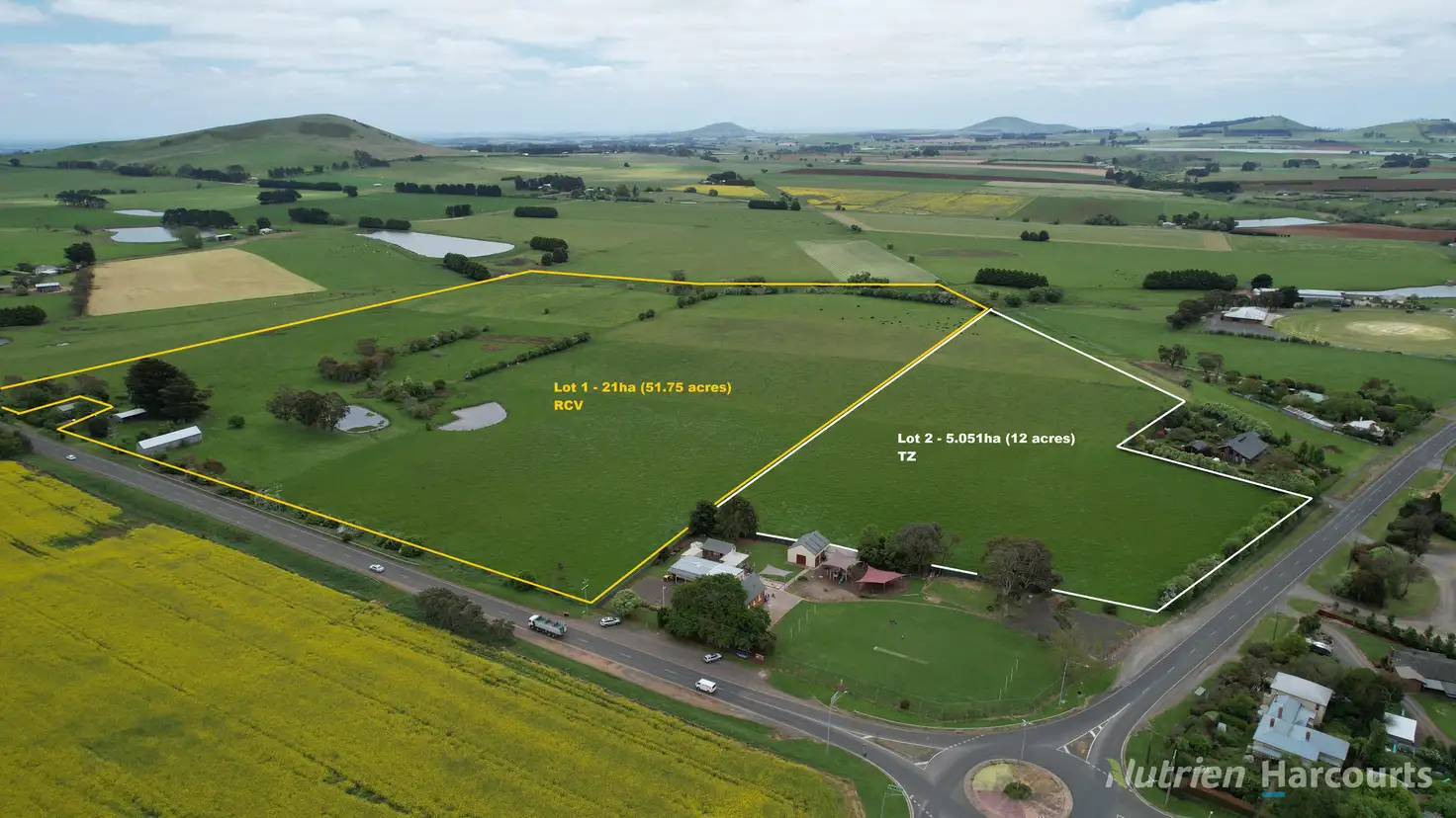 Main view of Homely rural property listing, 2715 Midland Highway, Newlyn VIC 3364