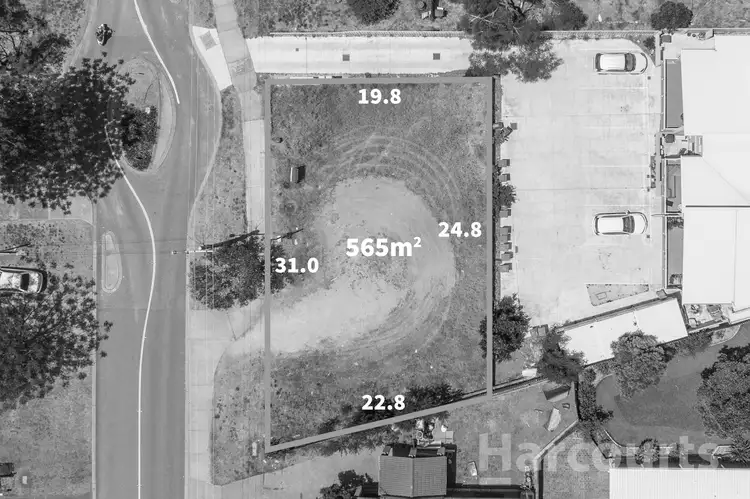 Main view of Homely land listing, 35 Morfitt Street, Mandurah WA 6210