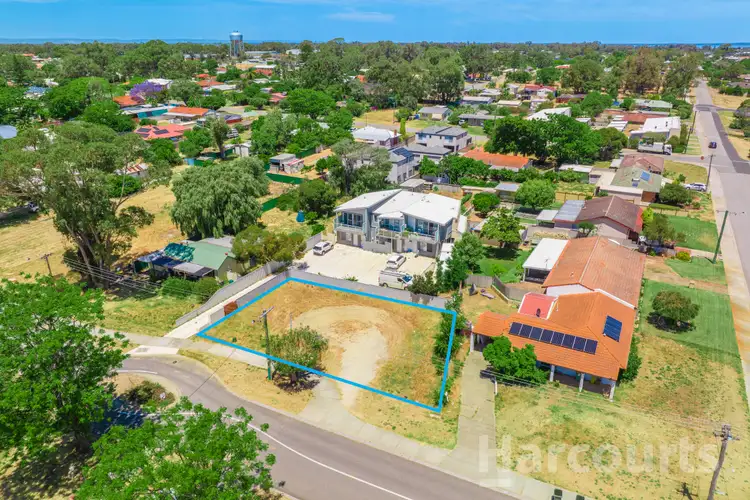Second view of Homely land listing, 35 Morfitt Street, Mandurah WA 6210
