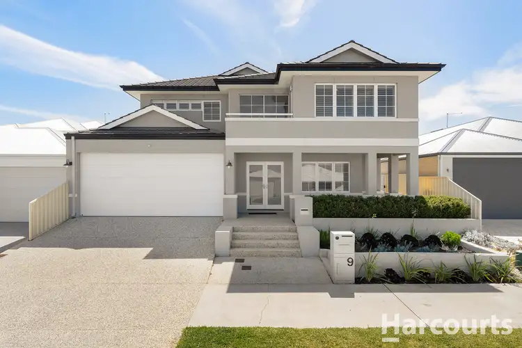 Fourth view of Homely house listing, 9 Chalgrove Road, Madora Bay WA 6210