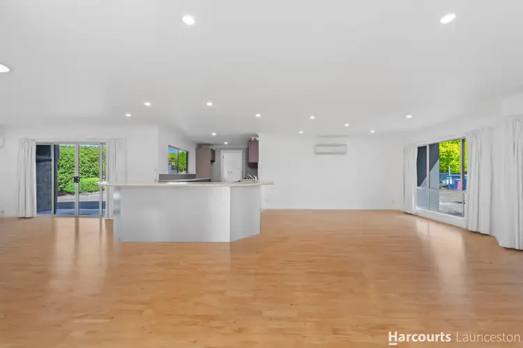 Second view of Homely house listing, 5 Landsborough Avenue, Newstead TAS 7250