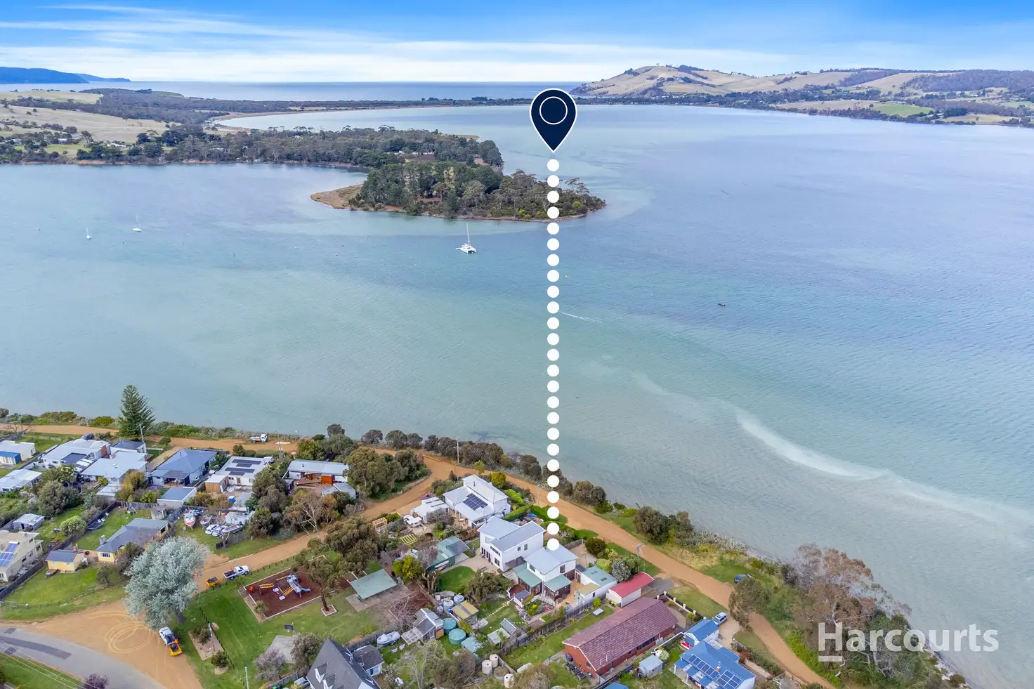 Main view of Homely house listing, 25 Pipe Clay Esplanade, Cremorne TAS 7024