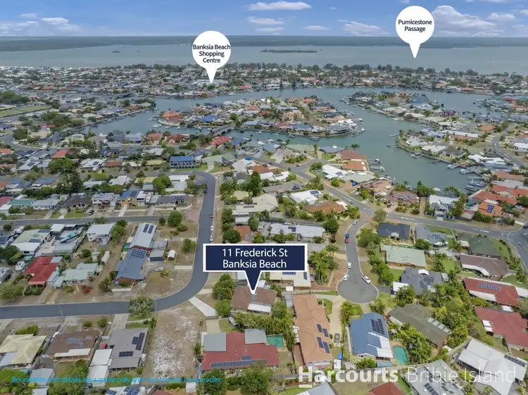 Main view of Homely house listing, 11 Frederick Street, Banksia Beach QLD 4507