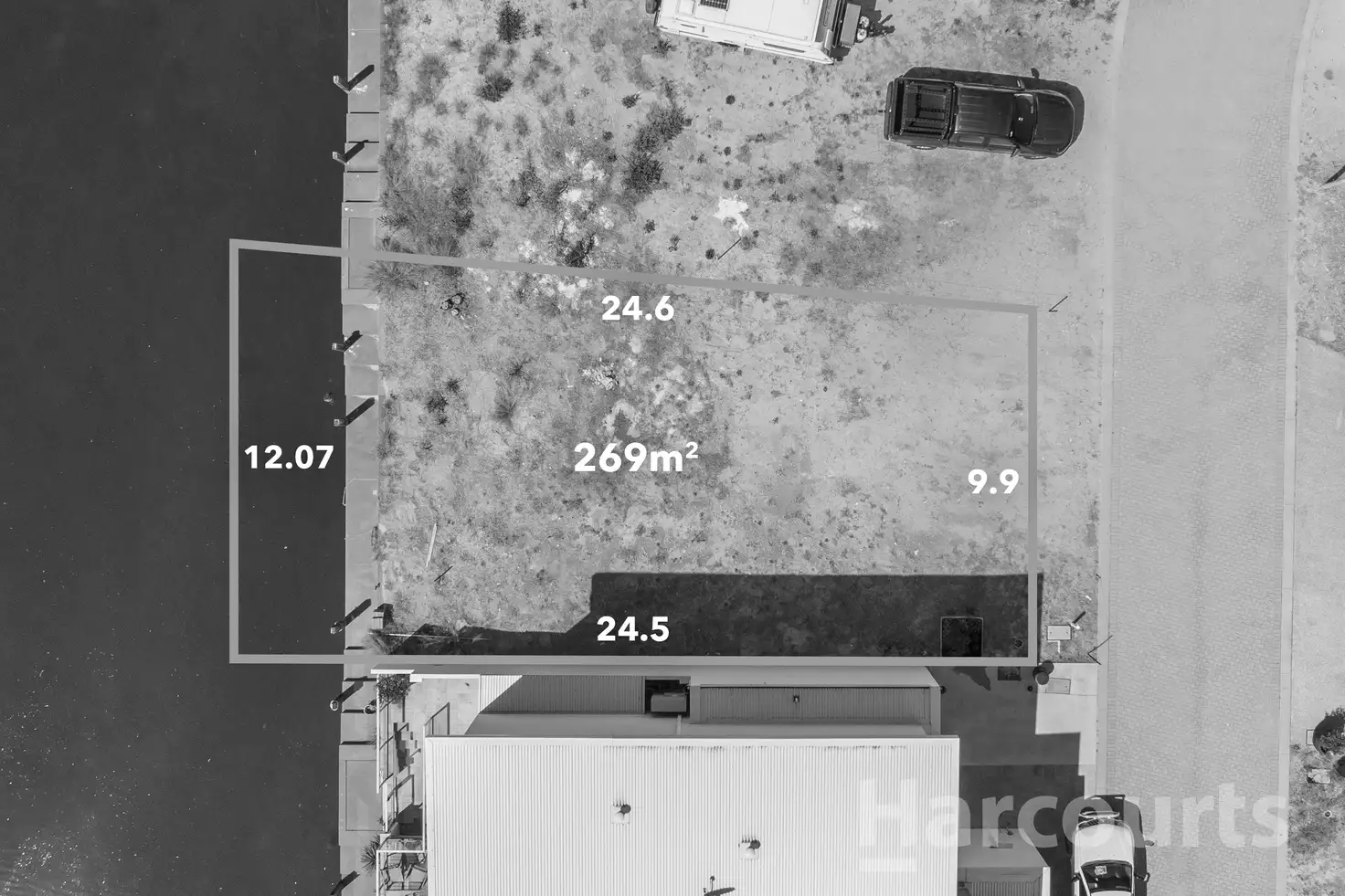 Main view of Homely land listing, 4 Houtman Lane, Wannanup WA 6210