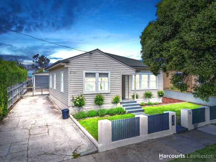 Second view of Homely house listing, 18 Tudor Avenue, Newstead TAS 7250