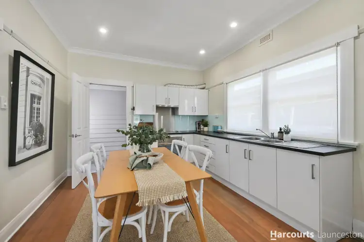 Fifth view of Homely house listing, 18 Tudor Avenue, Newstead TAS 7250