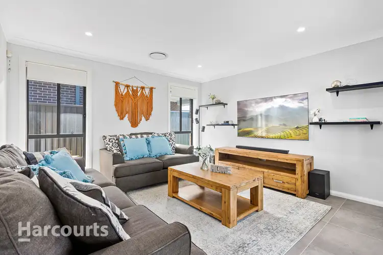 Second view of Homely house listing, 6 Gugara Street, Calderwood NSW 2527