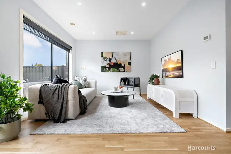 Second view of Homely house listing, 6 Eldorado Loop, Mernda VIC 3754