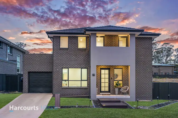 77 Natasha Parade, Rouse Hill NSW 2155