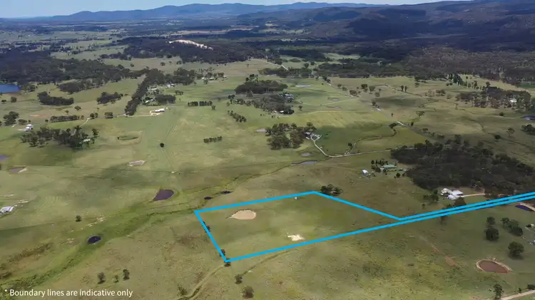 Main view of Homely rural property listing, Lot 42 Black Swamp Road, Tenterfield NSW 2372