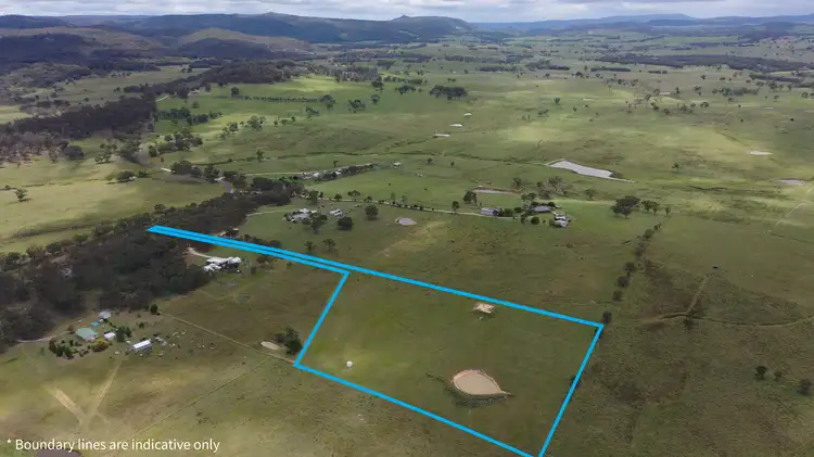 Second view of Homely rural property listing, Lot 42 Black Swamp Road, Tenterfield NSW 2372