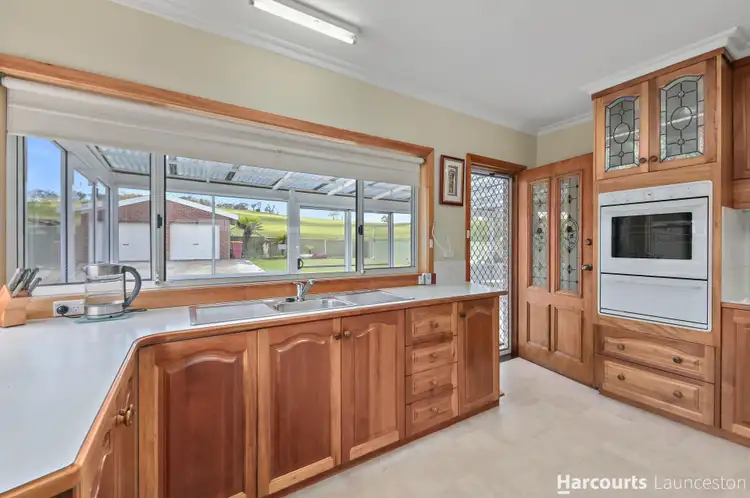 Fifth view of Homely house listing, 355 St Leonards Road, St Leonards TAS 7250