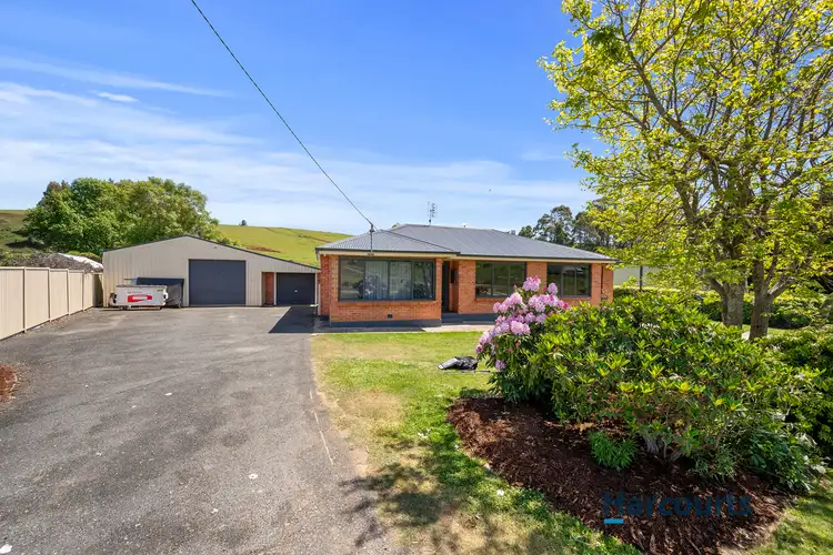 Second view of Homely house listing, 568 Castra Road, Abbotsham TAS 7315
