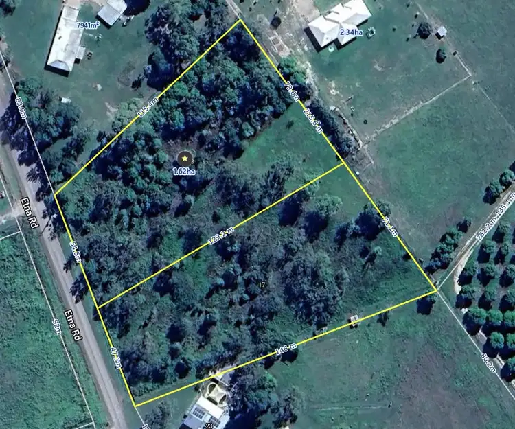 13 Etna Road, Mount Kelly QLD 4807