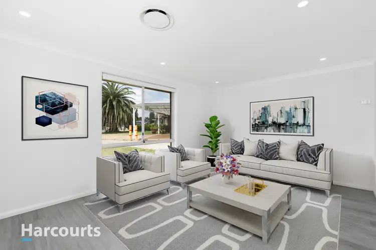 Second view of Homely house listing, 6 & 6A Wombidgee Avenue, St Clair NSW 2759