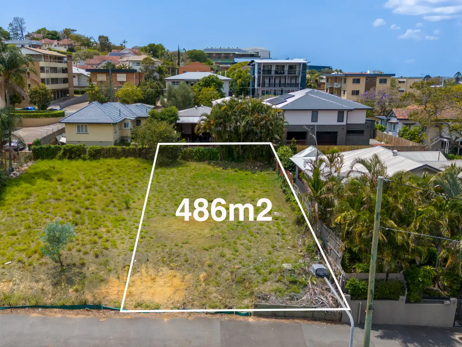 Main view of Homely land listing, 547 Sandgate Road, Clayfield QLD 4011