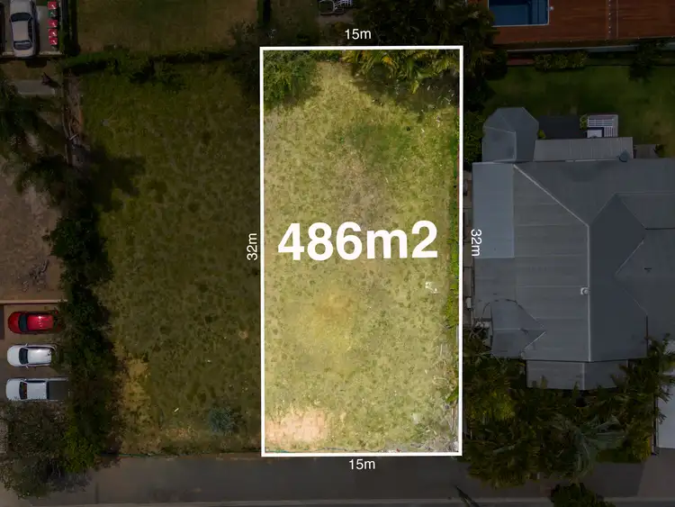 Second view of Homely land listing, 547 Sandgate Road, Clayfield QLD 4011