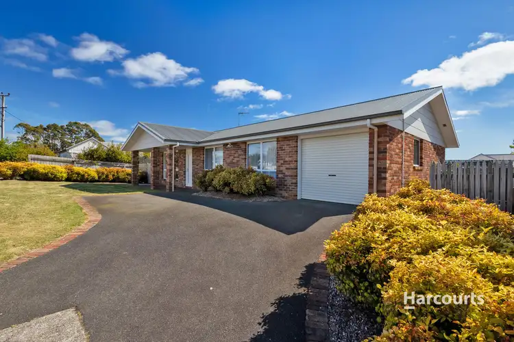 Second view of Homely house listing, 2/19 Deacon Street, Upper Burnie TAS 7320