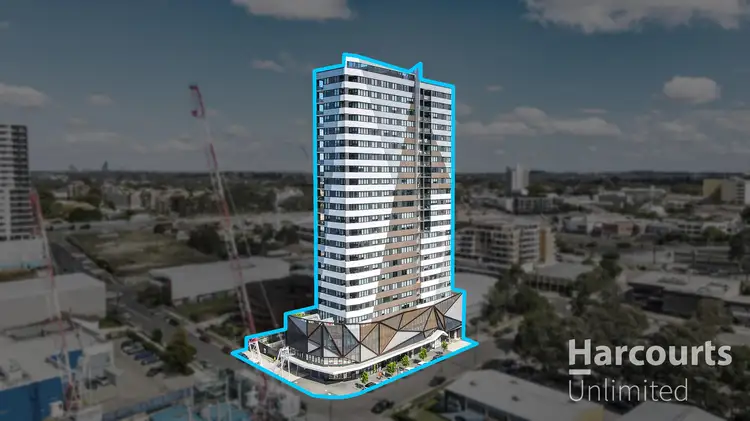 2001/1 Boys Avenue, Blacktown NSW 2148