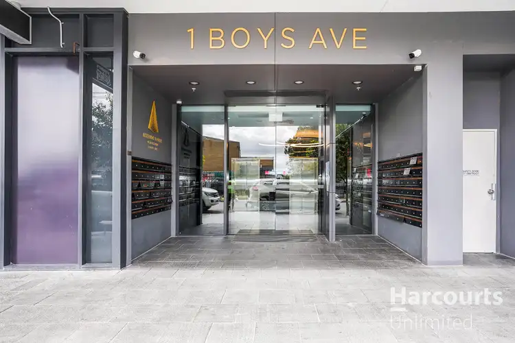 Third view of Homely unit listing, 2001/1 Boys Avenue, Blacktown NSW 2148