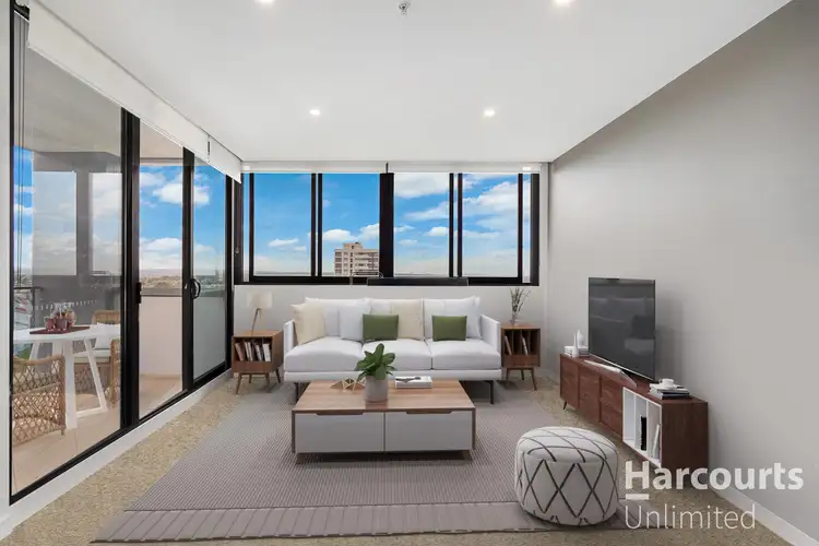 Fifth view of Homely unit listing, 2001/1 Boys Avenue, Blacktown NSW 2148