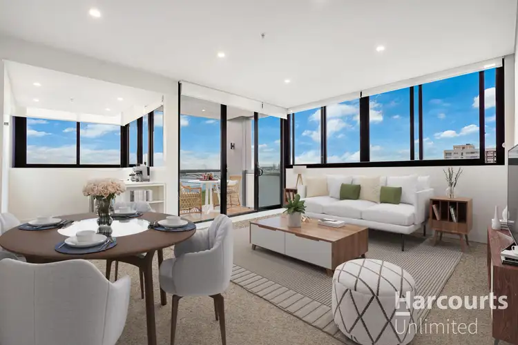 Sixth view of Homely unit listing, 2001/1 Boys Avenue, Blacktown NSW 2148