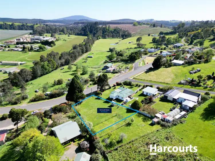 Second view of Homely land listing, 16A Scott Street, Branxholm TAS 7261