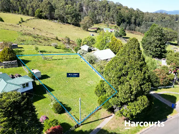 Third view of Homely land listing, 16A Scott Street, Branxholm TAS 7261