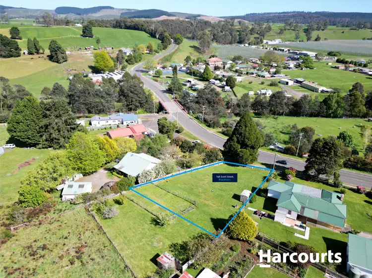 Sixth view of Homely land listing, 16A Scott Street, Branxholm TAS 7261