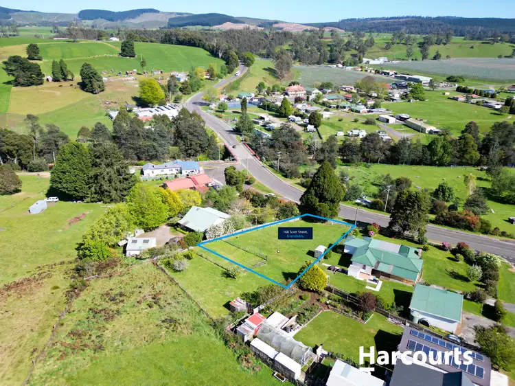 Seventh view of Homely land listing, 16A Scott Street, Branxholm TAS 7261
