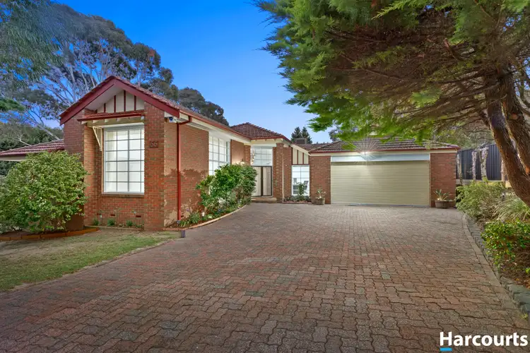 Main view of Homely house listing, 66 Timbertop Drive, Rowville VIC 3178