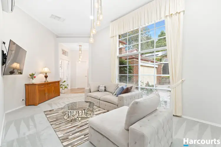 Third view of Homely house listing, 66 Timbertop Drive, Rowville VIC 3178