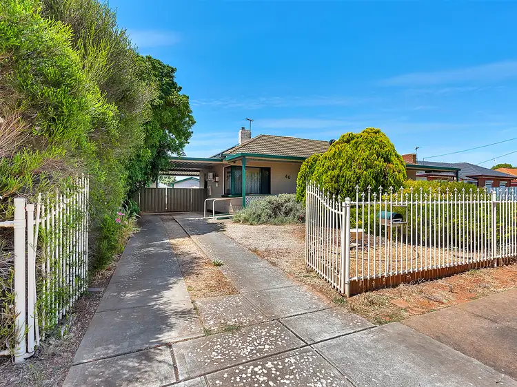 40 Siddall Road, Elizabeth Vale SA 5112