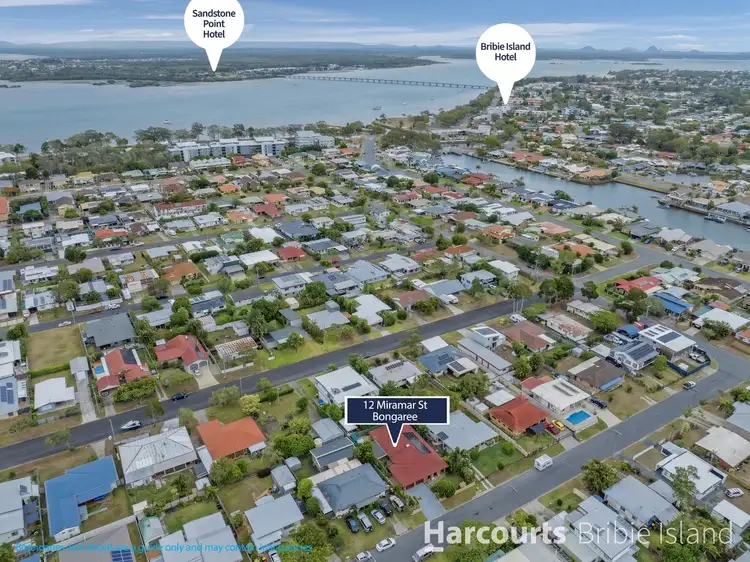 Third view of Homely house listing, 12 Miramar Street, Bongaree QLD 4507