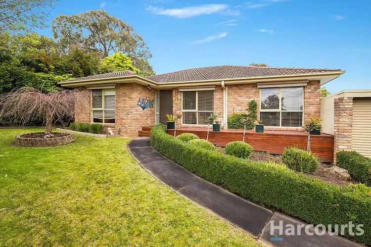 Main view of Homely house listing, 20 Garden Avenue, Boronia VIC 3155