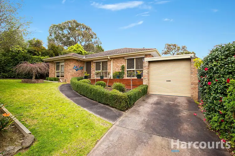 Second view of Homely house listing, 20 Garden Avenue, Boronia VIC 3155
