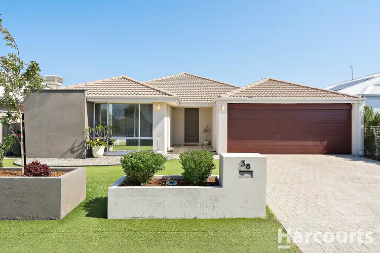 Second view of Homely house listing, 38 Cerulean Road, Karnup WA 6176