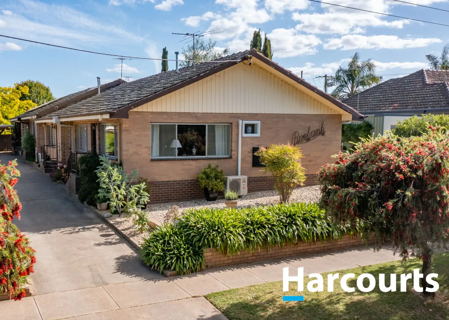 Main view of Homely flat listing, 1/45 Evans Street, Wangaratta VIC 3677