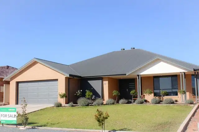 Main view of Homely house listing, 12 James Place, Cobar NSW 2835