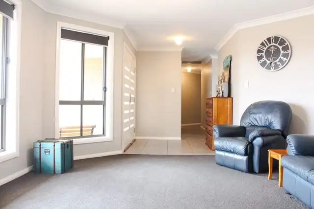 Second view of Homely house listing, 12 James Place, Cobar NSW 2835