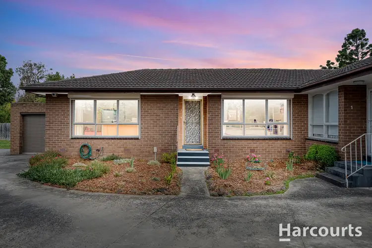 Main view of Homely unit listing, 2/340-342 Springfield Road, Nunawading VIC 3131