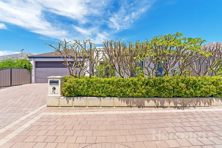 Fifth view of Homely house listing, 45 Vancouver Parade, Wanneroo WA 6065